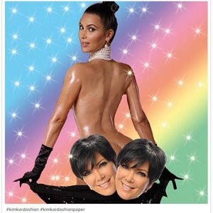 Free nude Celebrity Kim Kardashian 030 pic