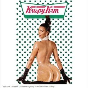 Naked Celebrity Kim Kardashian 033 pic