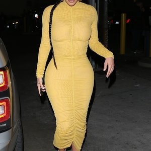 Naked Celebrity Kim Kardashian 017 pic