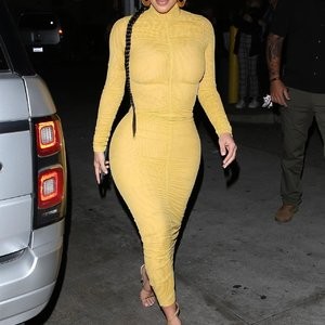 Celebrity Nude Pic Kim Kardashian 019 pic