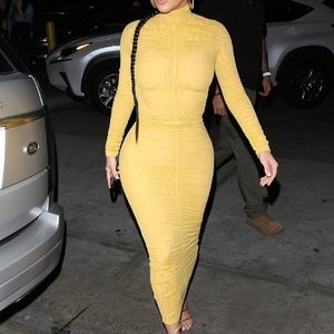 Real Celebrity Nude Kim Kardashian 024 pic