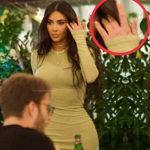 Kim Kardashian Enjoys a Ladies Night with Kourtney, La La Anthony After Filing For Divorce (51 Photos) - Leaked Nudes