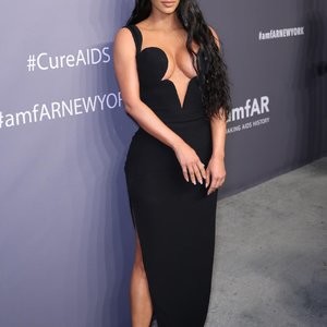Real Celebrity Nude Kim Kardashian 036 pic