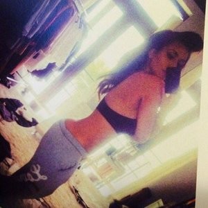 Nude Celeb Kim Kardashian 005 pic