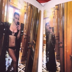 Celebrity Naked Kim Kardashian 007 pic