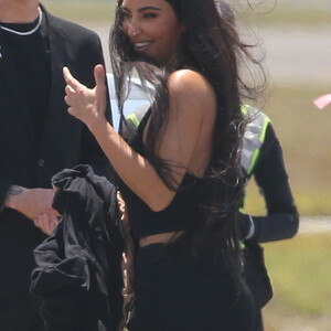 Hot Naked Celeb Kim Kardashian 035 pic
