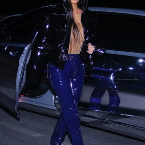 Kim Kardashian Looks Stunning in LA (24 Photos) – Leaked Nudes