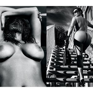 Best Celebrity Nude Kim Kardashian 017 pic