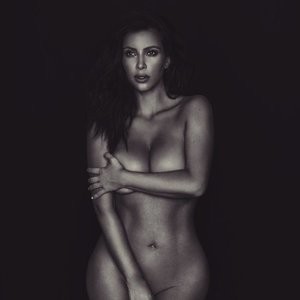 Kim Kardashian Nude (1 Hot Photo) - Leaked Nudes
