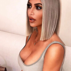Nude Celeb Kim Kardashian 080 pic