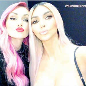 Naked celebrity picture Kim Kardashian 083 pic