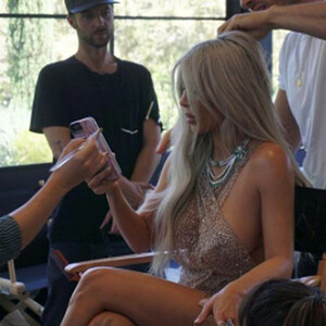 Hot Naked Celeb Kim Kardashian 149 pic