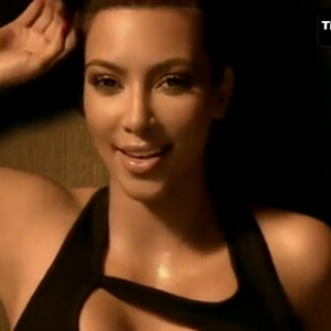 Celeb Naked Kim Kardashian 182 pic