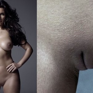 Best Celebrity Nude Kim Kardashian 001 pic