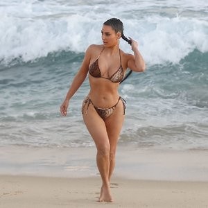 Best Celebrity Nude Kim Kardashian 015 pic