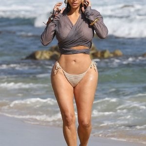 Celebrity Naked Kim Kardashian 013 pic