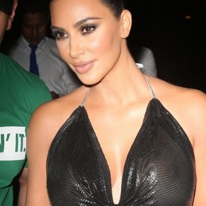 Leaked Celebrity Pic Kim Kardashian 064 pic