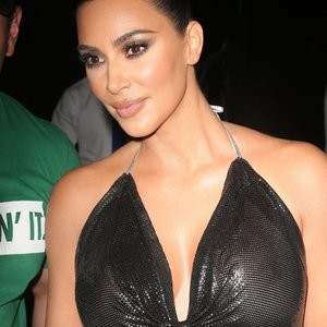 Real Celebrity Nude Kim Kardashian 100 pic