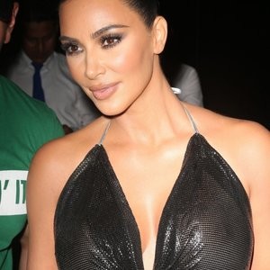 Celebrity Naked Kim Kardashian 103 pic