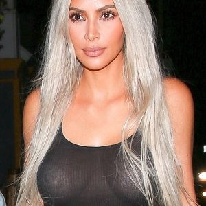 Best Celebrity Nude Kim Kardashian 009 pic