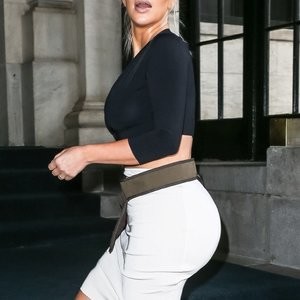 Celeb Nude Kim Kardashian 015 pic