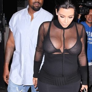 Kim Kardashian See Through (78 Photos) – Leaked Nudes