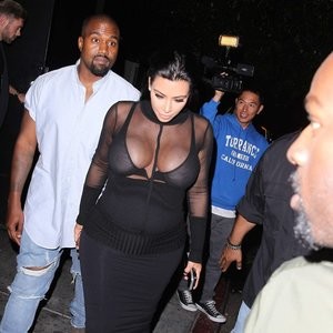 celeb nude Kim Kardashian 006 pic