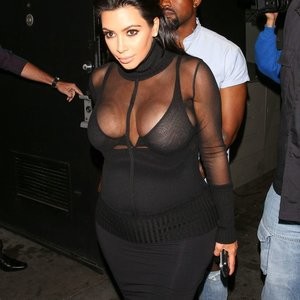 Leaked Kim Kardashian 036 pic