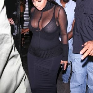 Celebrity Nude Pic Kim Kardashian 039 pic
