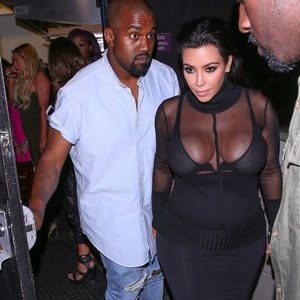 Leaked Celebrity Pic Kim Kardashian 046 pic