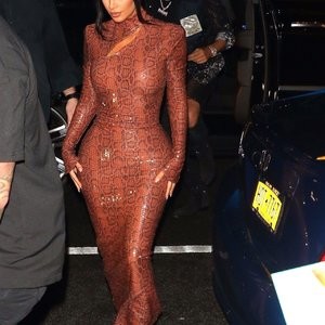 Celebrity Nude Pic Kim Kardashian 006 pic