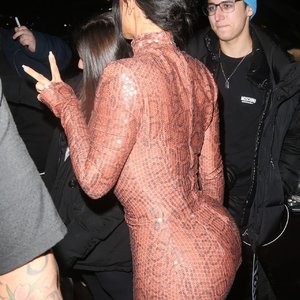 Celeb Nude Kim Kardashian 022 pic