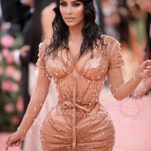 Best Celebrity Nude Kim Kardashian 067 pic