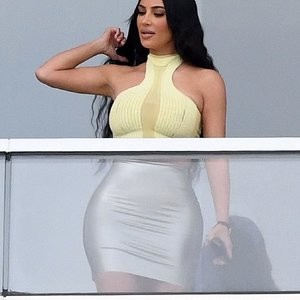 celeb nude Kim Kardashian 063 pic