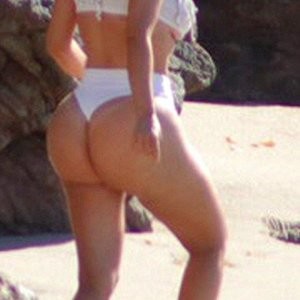Celeb Nude Kim Kardashian 012 pic