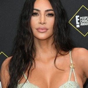 Best Celebrity Nude Kim Kardashian 013 pic