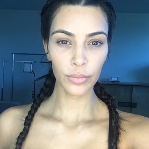 Kim Kardashian Sexy (35 Pics + Video) – Leaked Nudes