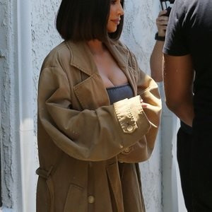 Newest Celebrity Nude Kim Kardashian 037 pic