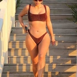 Newest Celebrity Nude Kim Kardashian 003 pic