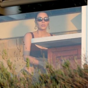 Newest Celebrity Nude Kim Kardashian 007 pic