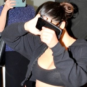 Celeb Naked Kim Kardashian 028 pic