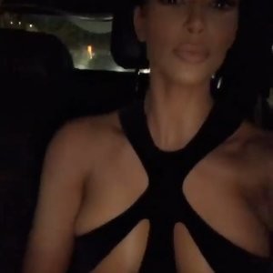 Celeb Nude Kim Kardashian 037 pic