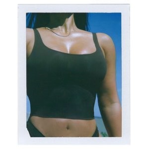 Kim Kardashian Unveils New Skim Collection (10 Photos) - Leaked Nudes