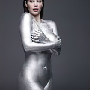 Free Nude Celeb Kim Kardashian 011 pic