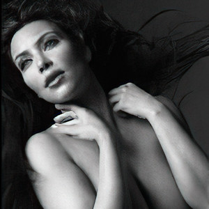 Naked celebrity picture Kim Kardashian 018 pic