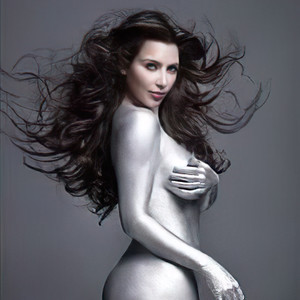 Naked celebrity picture Kim Kardashian 019 pic