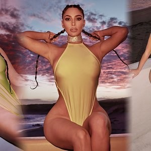 Kim Kardashian West Sexy (5 New Photos) - Leaked Nudes