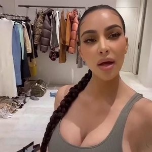 Best Celebrity Nude Kim Kardashian 031 pic
