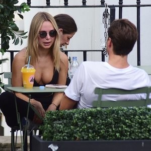 Kimberley Garner & Ollie Chambers Are Seen in London (60 Photos) – Leaked Nudes
