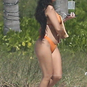Celebrity Naked Kim Kardashian 017 pic